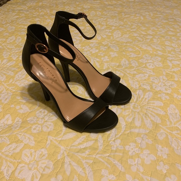 LC Lauren Conrad Shoes - Strappy sandals